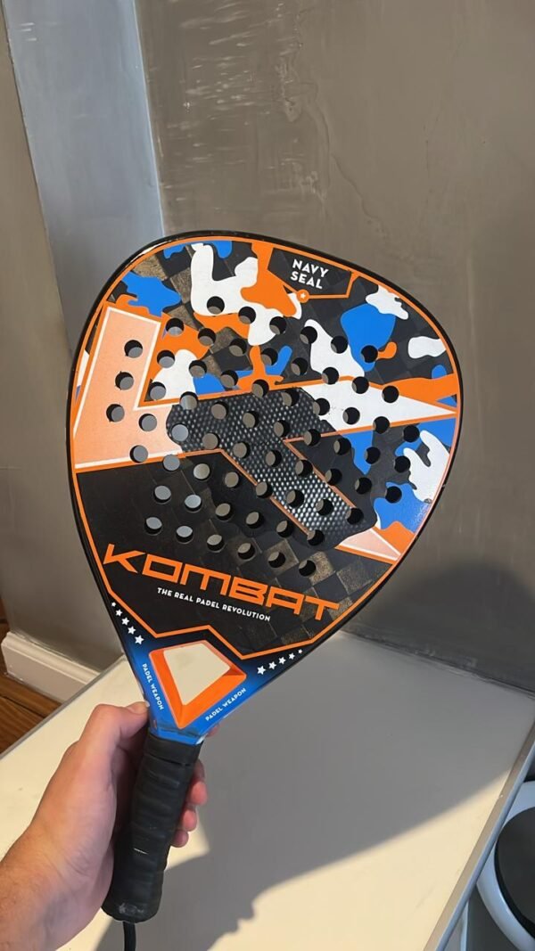 Kombat Navy Seal - Reparada