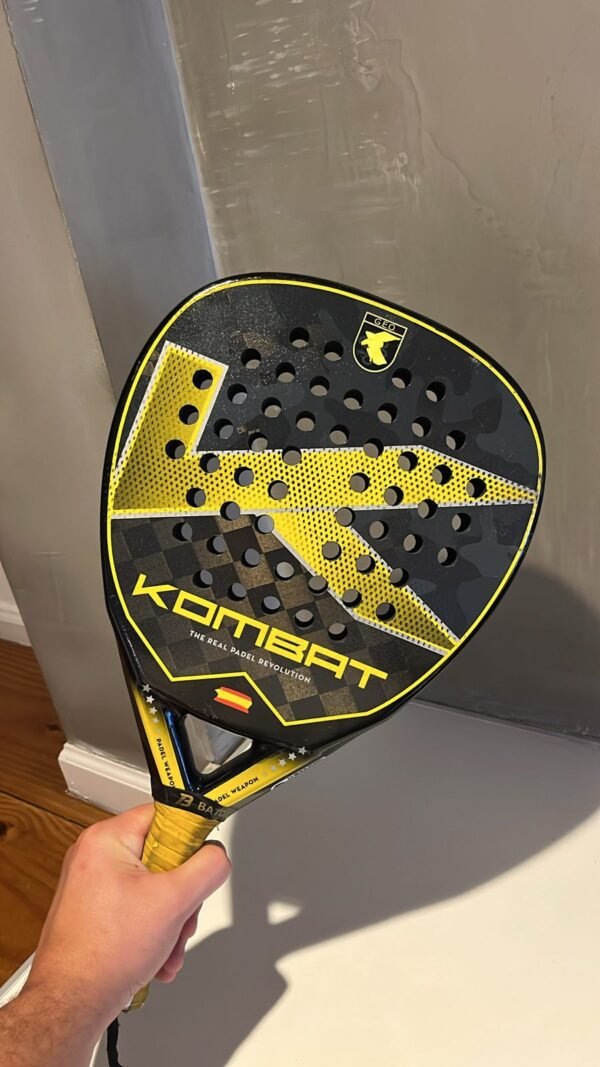 Kombat Geo - Reparada