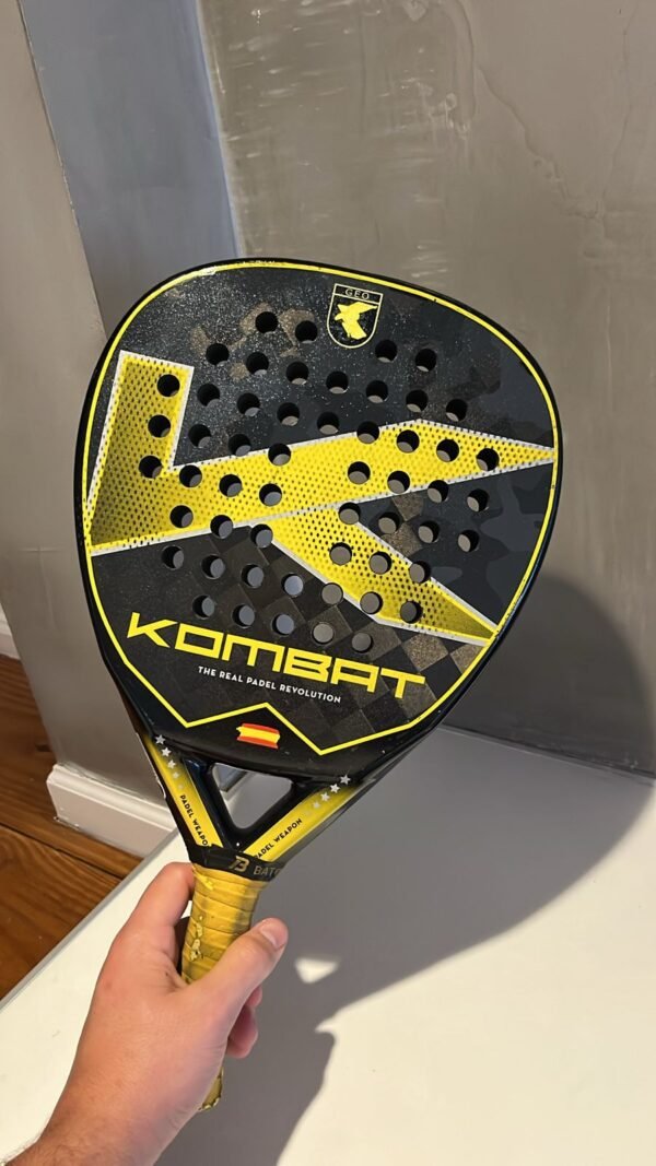 Kombat Geo - Reparada