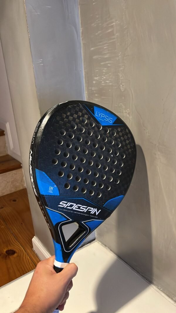 Sidespin Lypsis Carbon 12K - Reparada