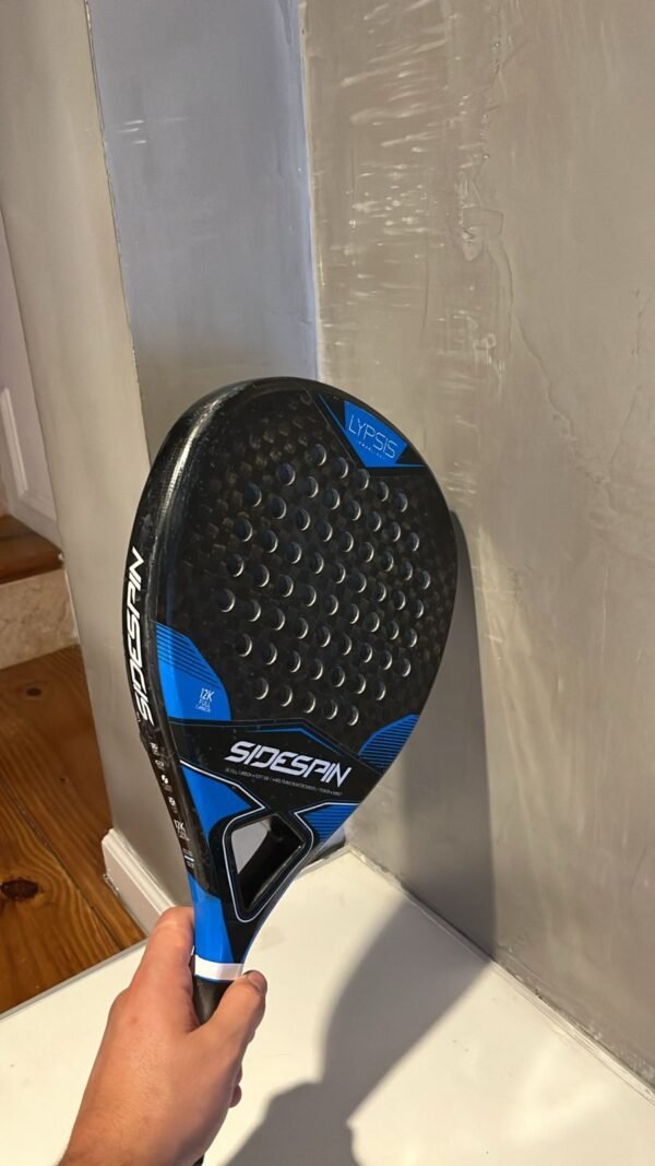 Sidespin Lypsis Carbon 12K - Reparada