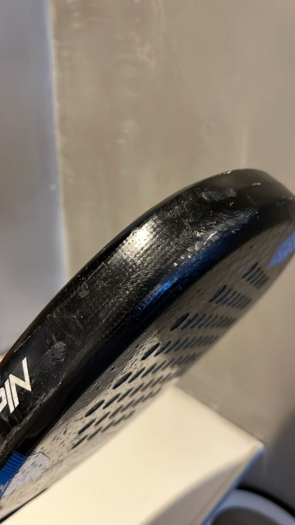 Sidespin Lypsis Carbon 12K - Reparada