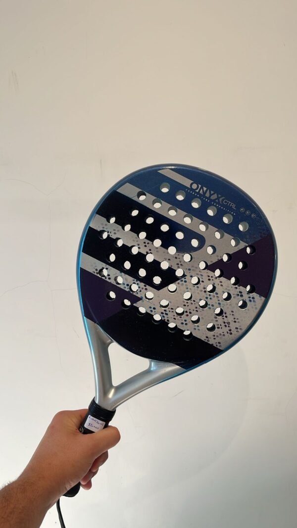 Bullpadel Onyx Control Unisex - Reparada