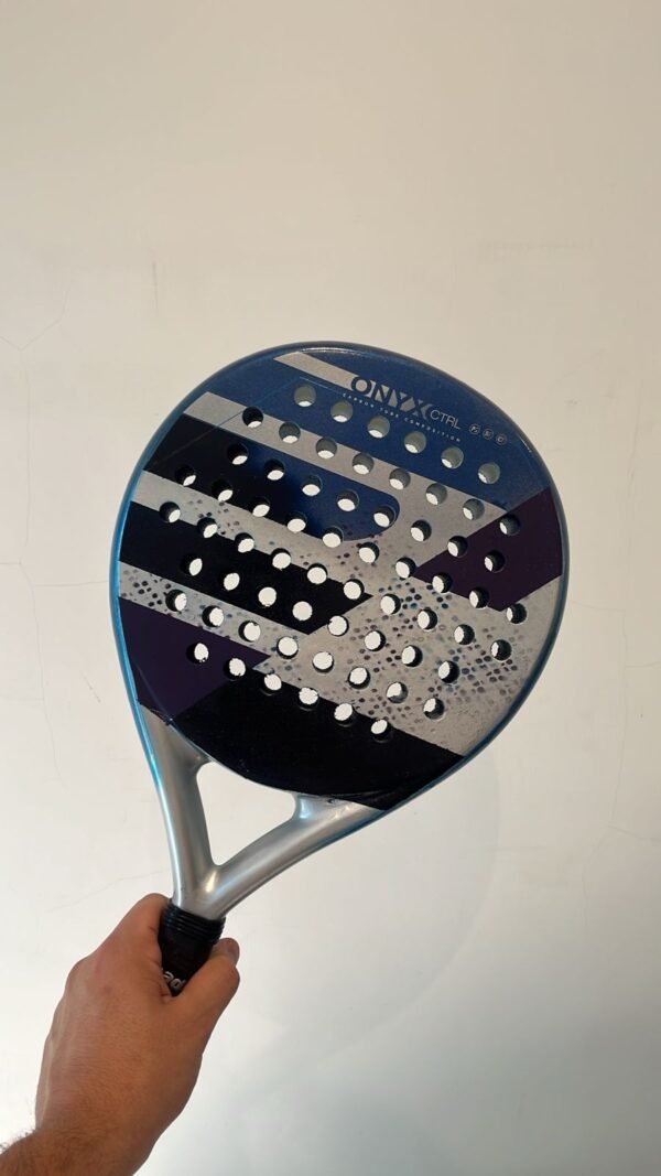 Bullpadel Onyx Control Unisex - Reparada