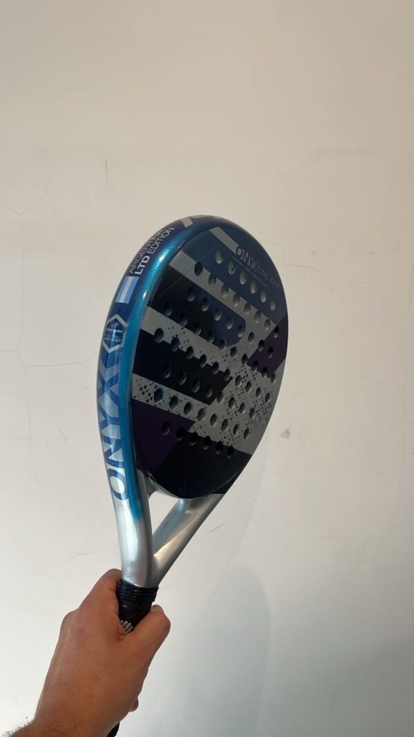 Bullpadel Onyx Control Unisex - Reparada