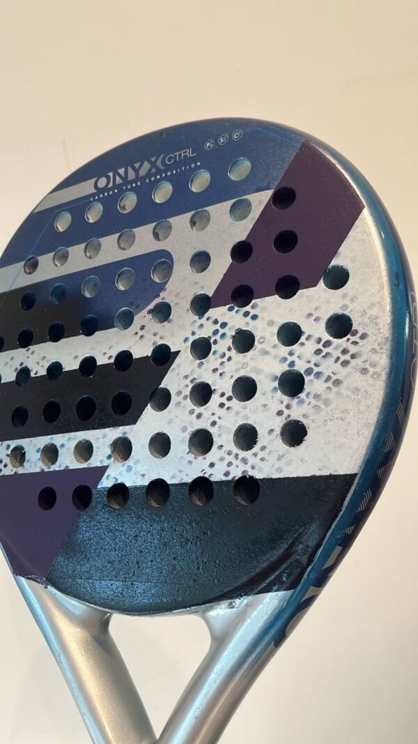 Bullpadel Onyx Control Unisex - Reparada