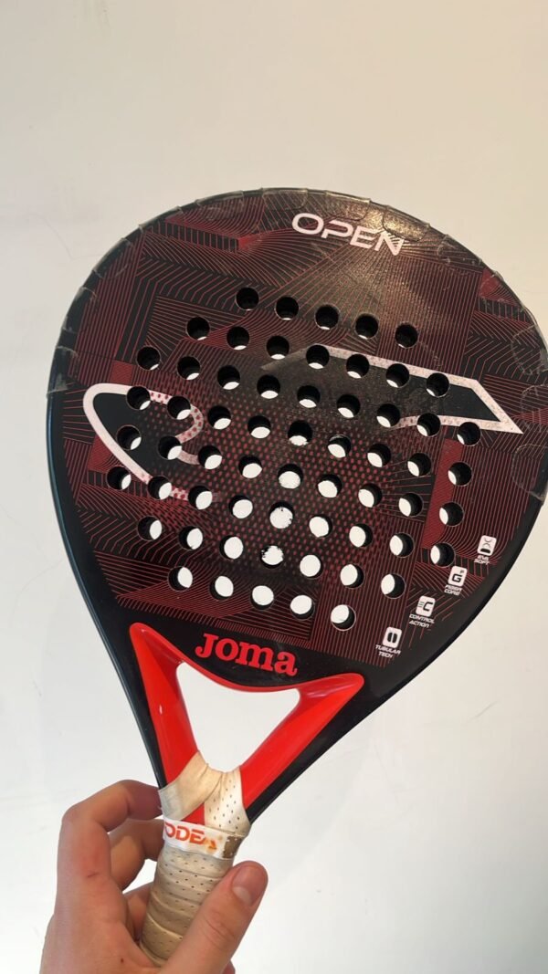 Joma Open - Reparada