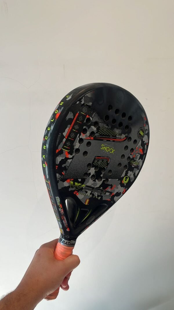 Royal W-Pro Barcelona - Reparada