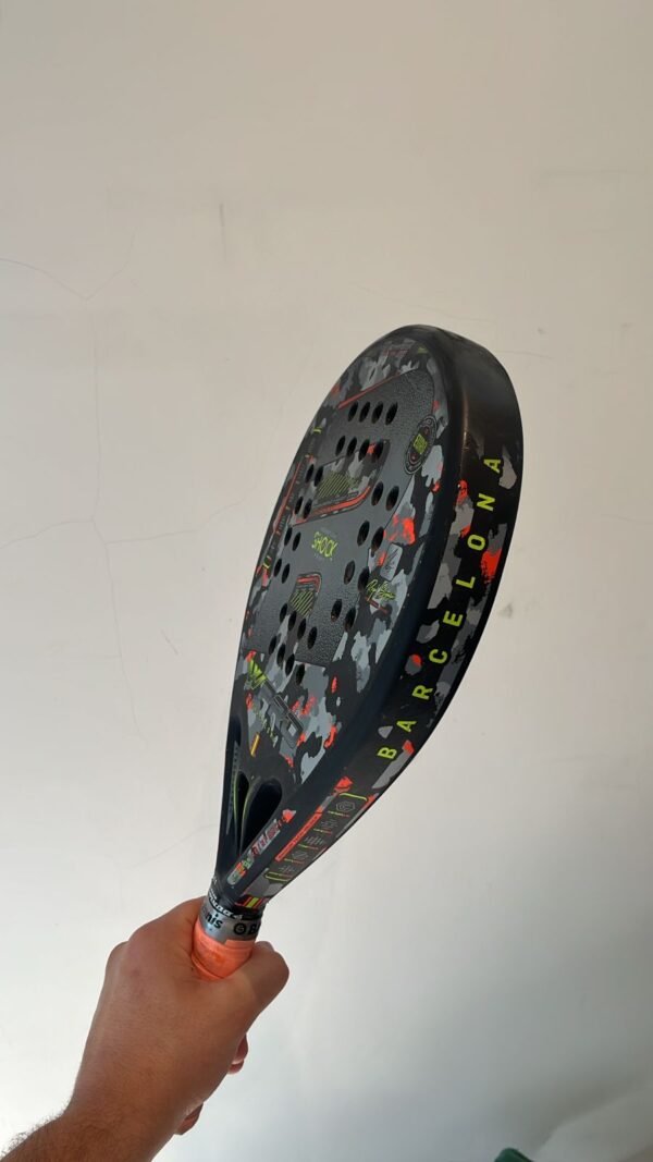 Royal W-Pro Barcelona - Reparada