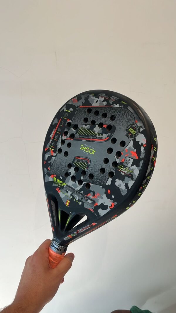 Royal W-Pro Barcelona - Reparada