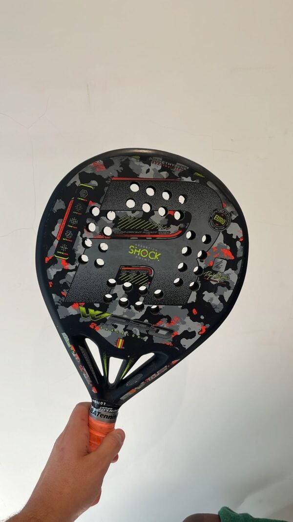 Royal W-Pro Barcelona - Reparada