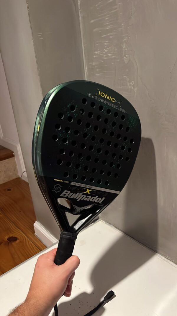 Bullpadel Ionic Power 2022 - Reparada
