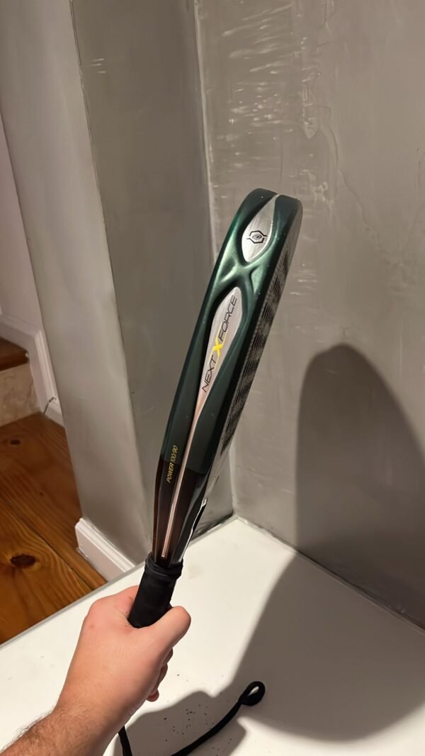 Bullpadel Ionic Power 2022 - Reparada