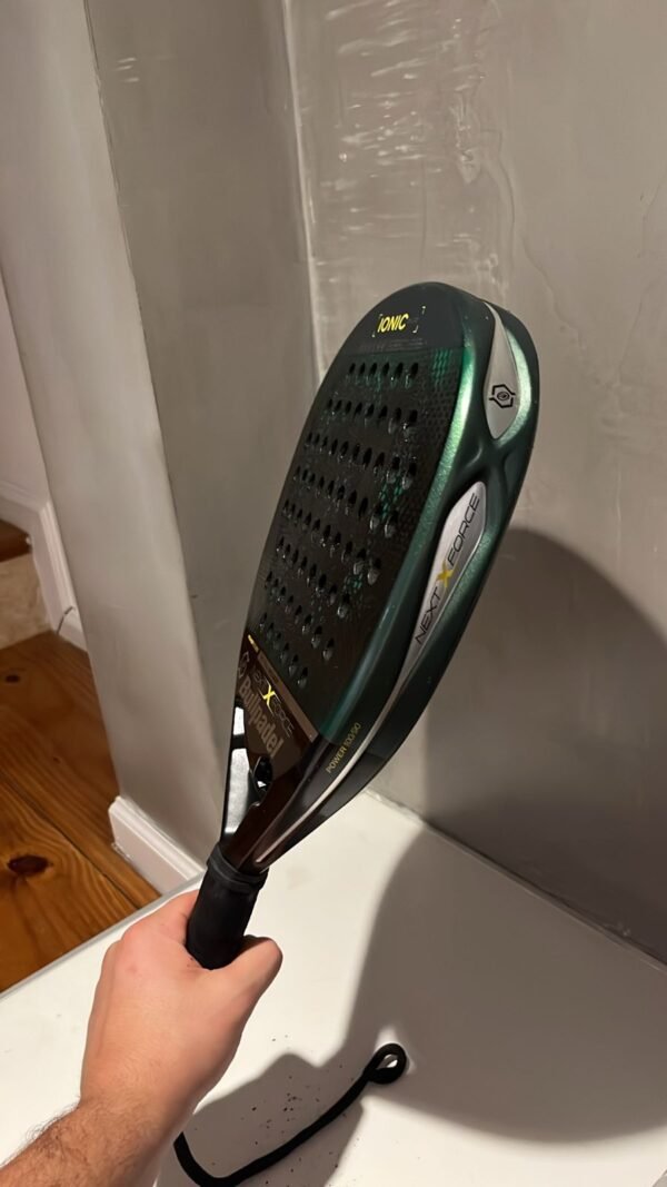 Bullpadel Ionic Power 2022 - Reparada