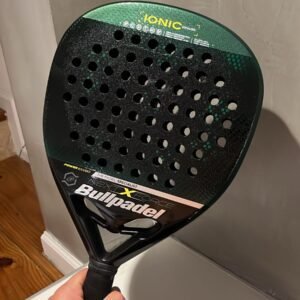 Bullpadel Ionic Power 2022 - Reparada