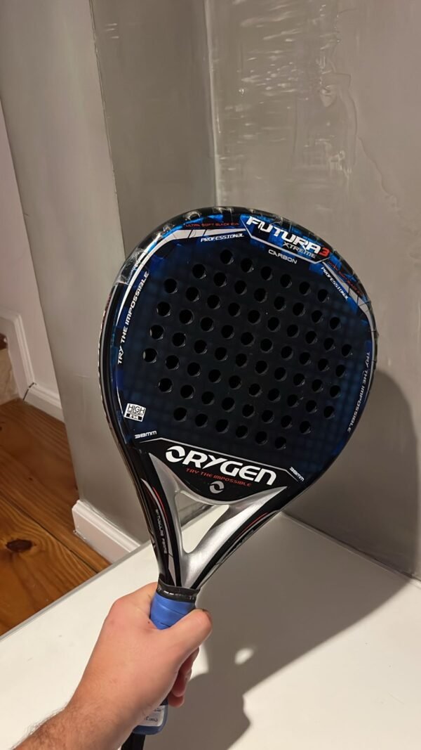 Orygen Futura Xtreme - Reparada