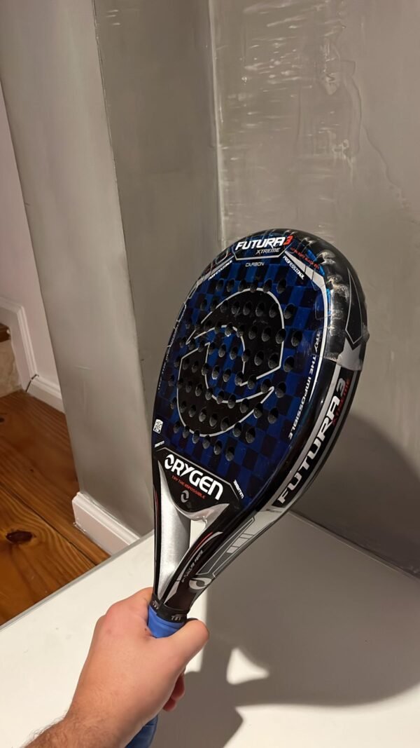 Orygen Futura Xtreme - Reparada