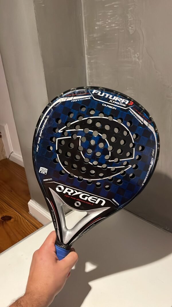 Orygen Futura Xtreme - Reparada