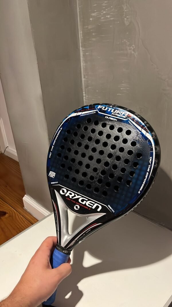 Orygen Futura Xtreme - Reparada