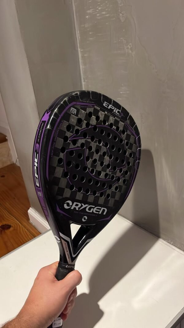 Orygen Epic Xtrem 3 Lady - Reparada