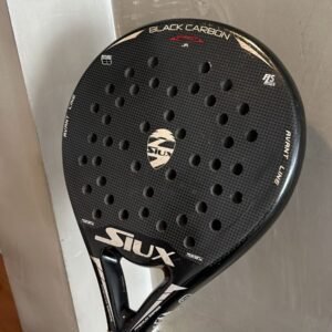 Siux Black Carbon Junior - Usada
