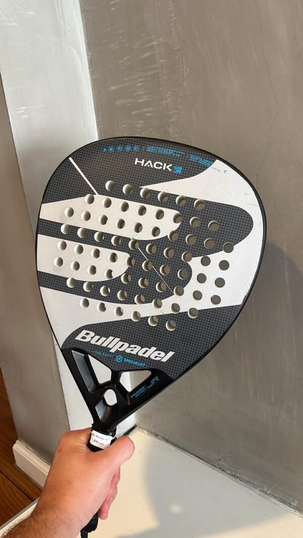 Bullpadel Hack 03 Junior - Usada