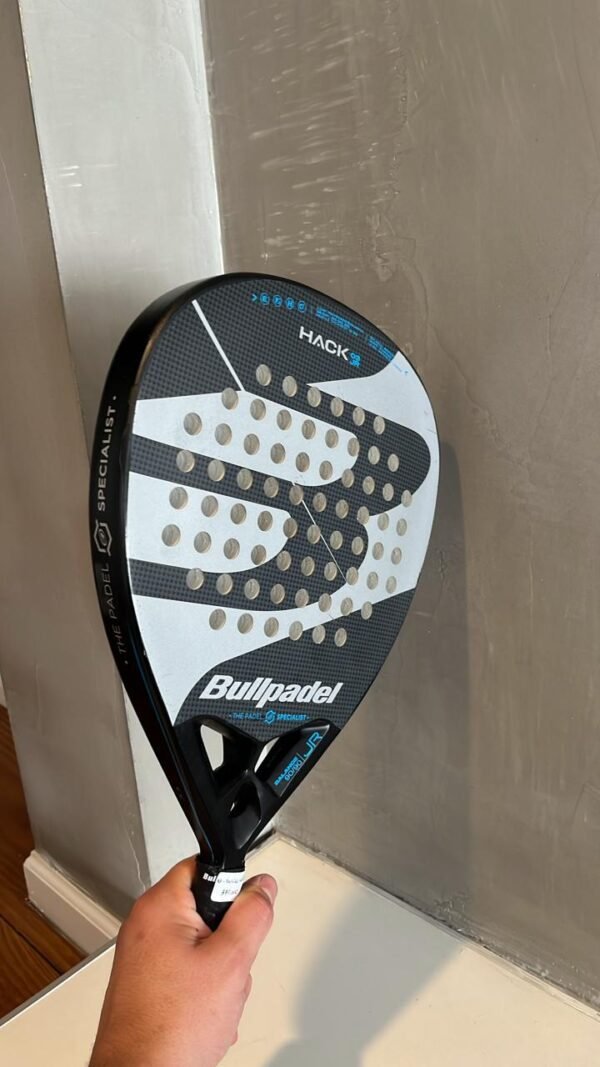 Bullpadel Hack 03 Junior - Usada