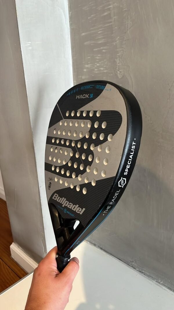Bullpadel Hack 03 Junior - Usada