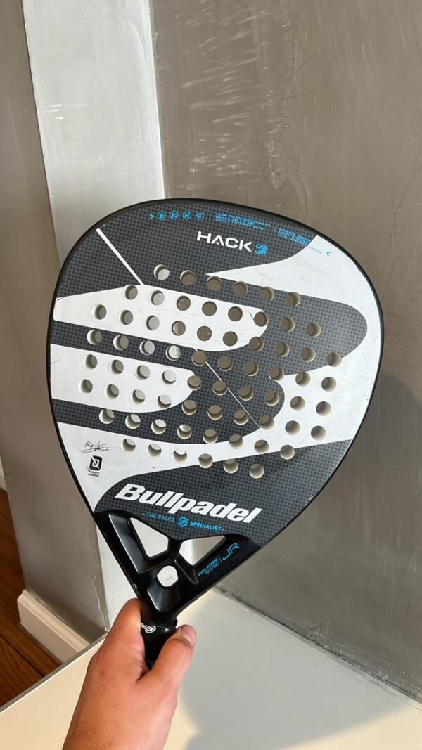 Bullpadel Hack 03 Junior - Usada