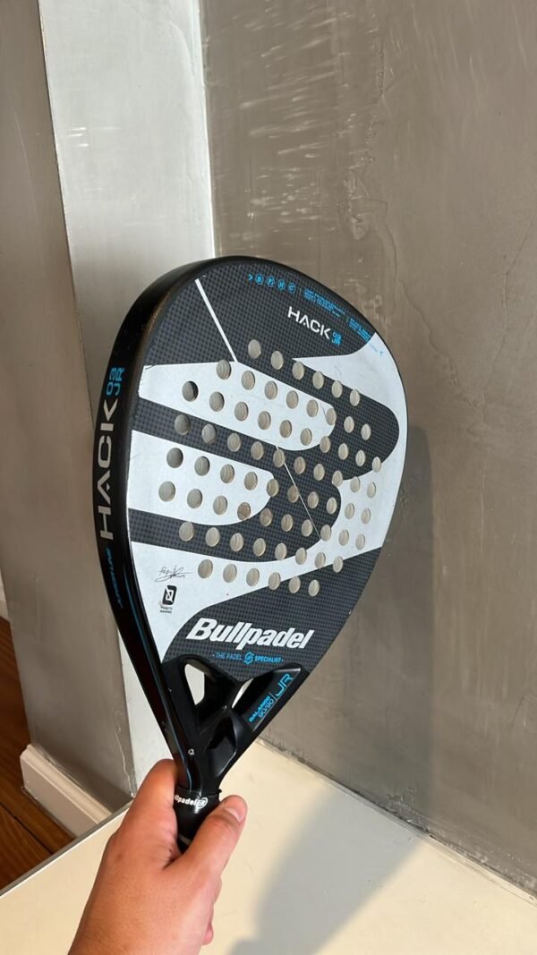 Bullpadel Hack 03 Junior - Usada