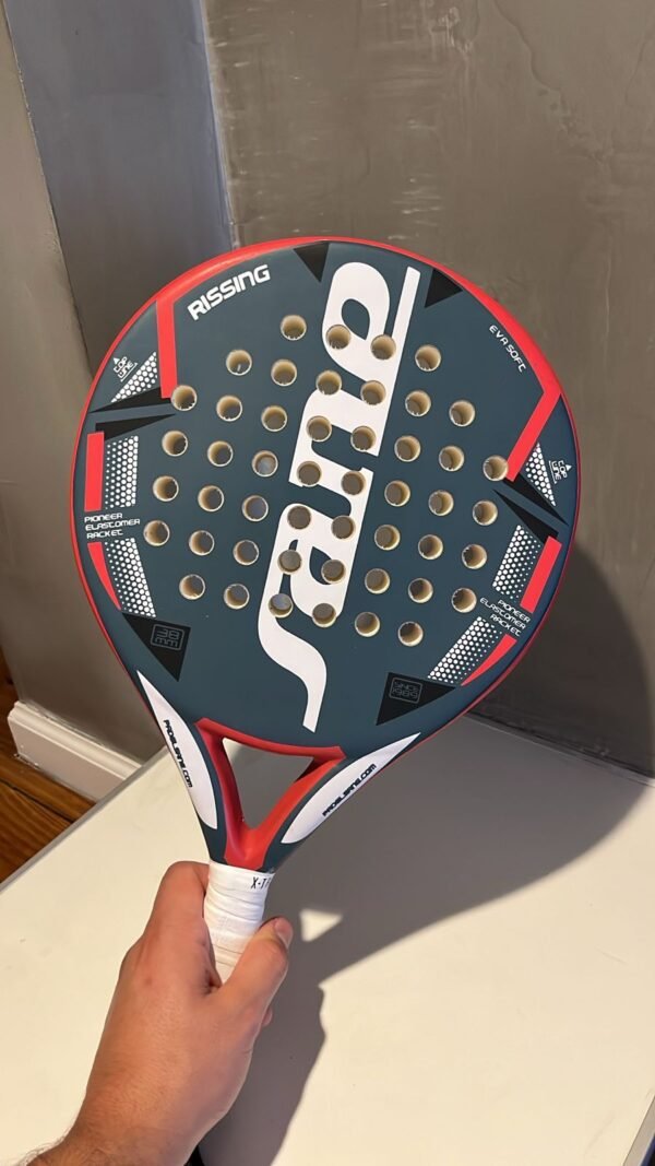 Sane Rissing 2.1 Maximum Control - Usada