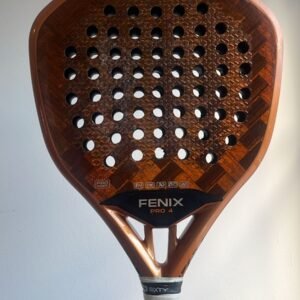 Siux Fenix Pro 4 2024 - Reparada