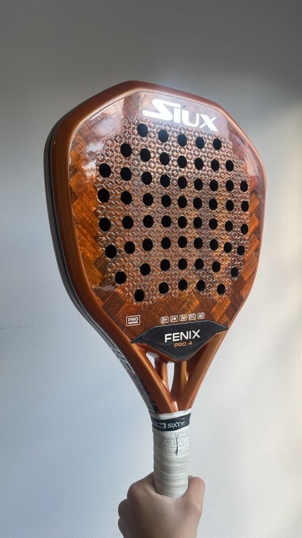 Siux Fenix Pro 4 2024 - Reparada