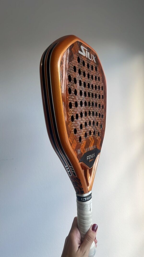 Siux Fenix Pro 4 2024 - Reparada