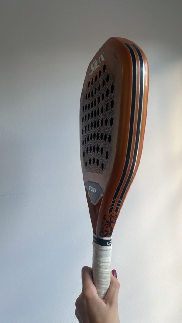 Siux Fenix Pro 4 2024 - Reparada