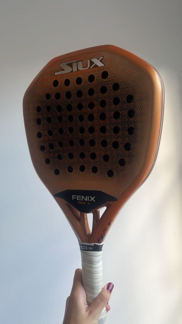 Siux Fenix Pro 4 2024 - Reparada