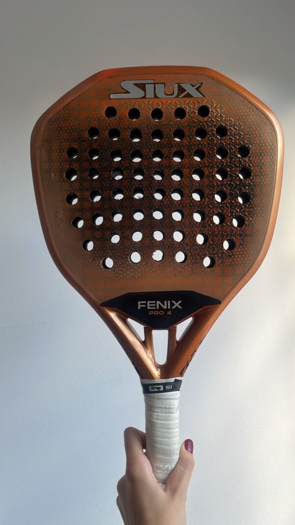 Siux Fenix Pro 4 2024 - Reparada