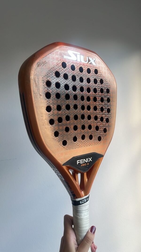 Siux Fenix Pro 4 2024 - Reparada