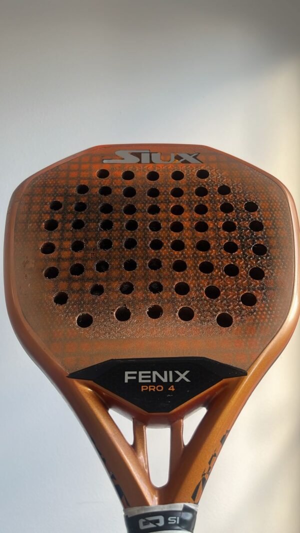 Siux Fenix Pro 4 2024 - Reparada