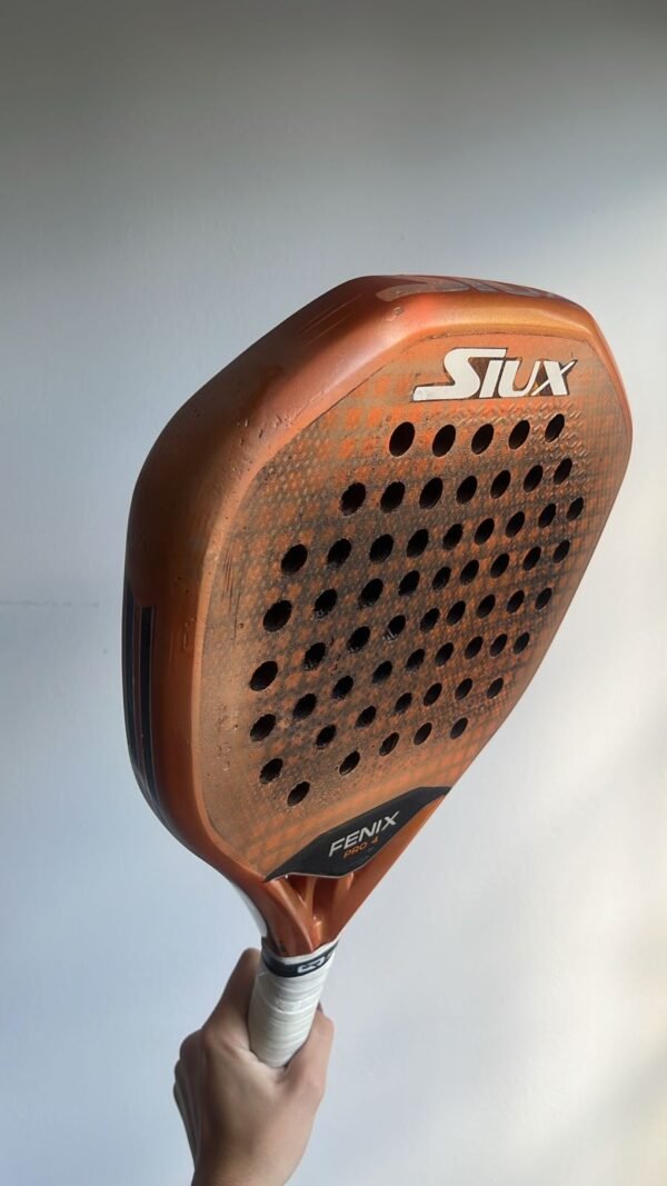 Siux Fenix Pro 4 2024 - Reparada