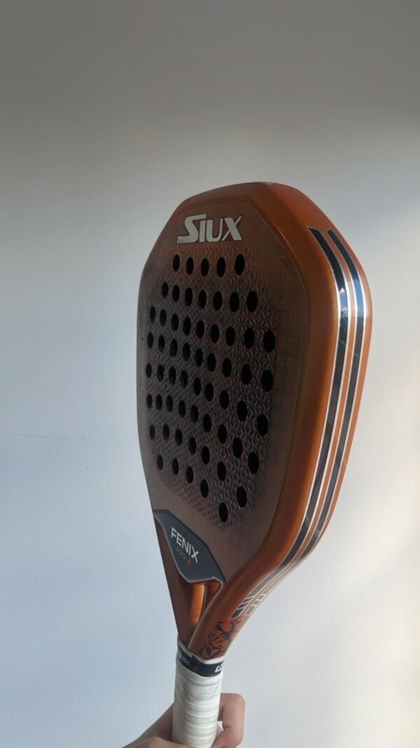 Siux Fenix Pro 4 2024 - Reparada