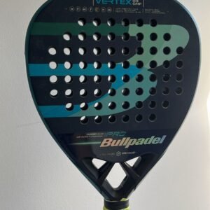 Bullpadel Vertex 03 Comfort 22 - Reparada