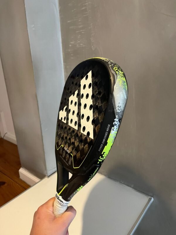 Adidas Adipower 3.2 2023 - Reparada